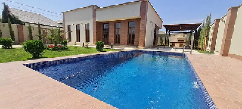 Kirayə verilir 4 otaqlı həyət evi 220 m²