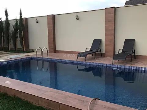 Kirayə verilir 4 otaqlı həyət evi 220 m²