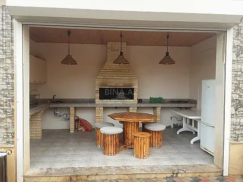 Kirayə verilir 6 otaqlı həyət evi 400 m²