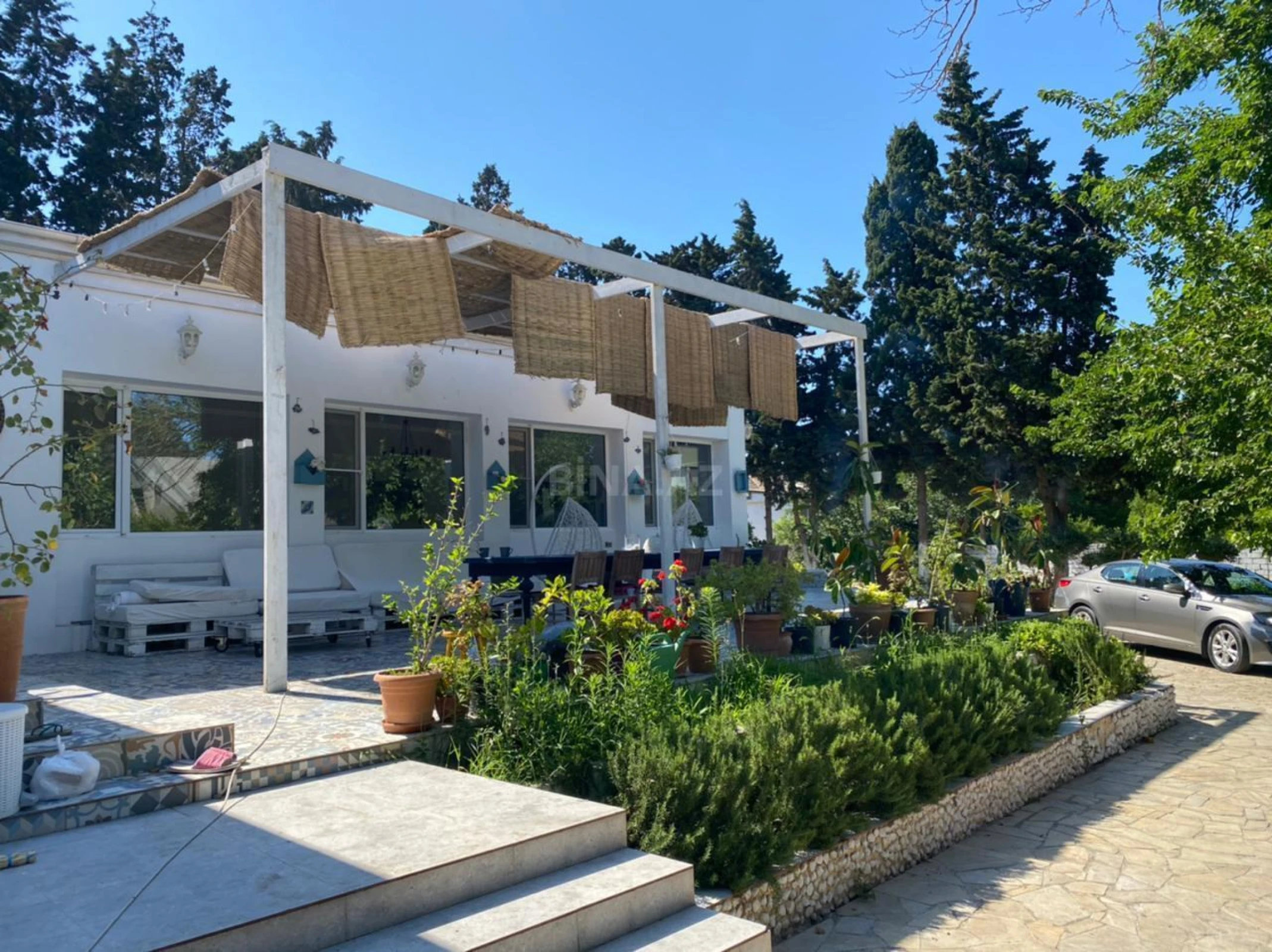 Kirayə verilir 5 otaqlı həyət evi 280 m²