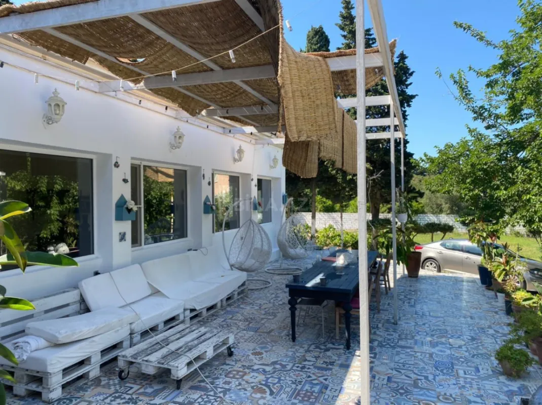 Kirayə verilir 5 otaqlı həyət evi 280 m²