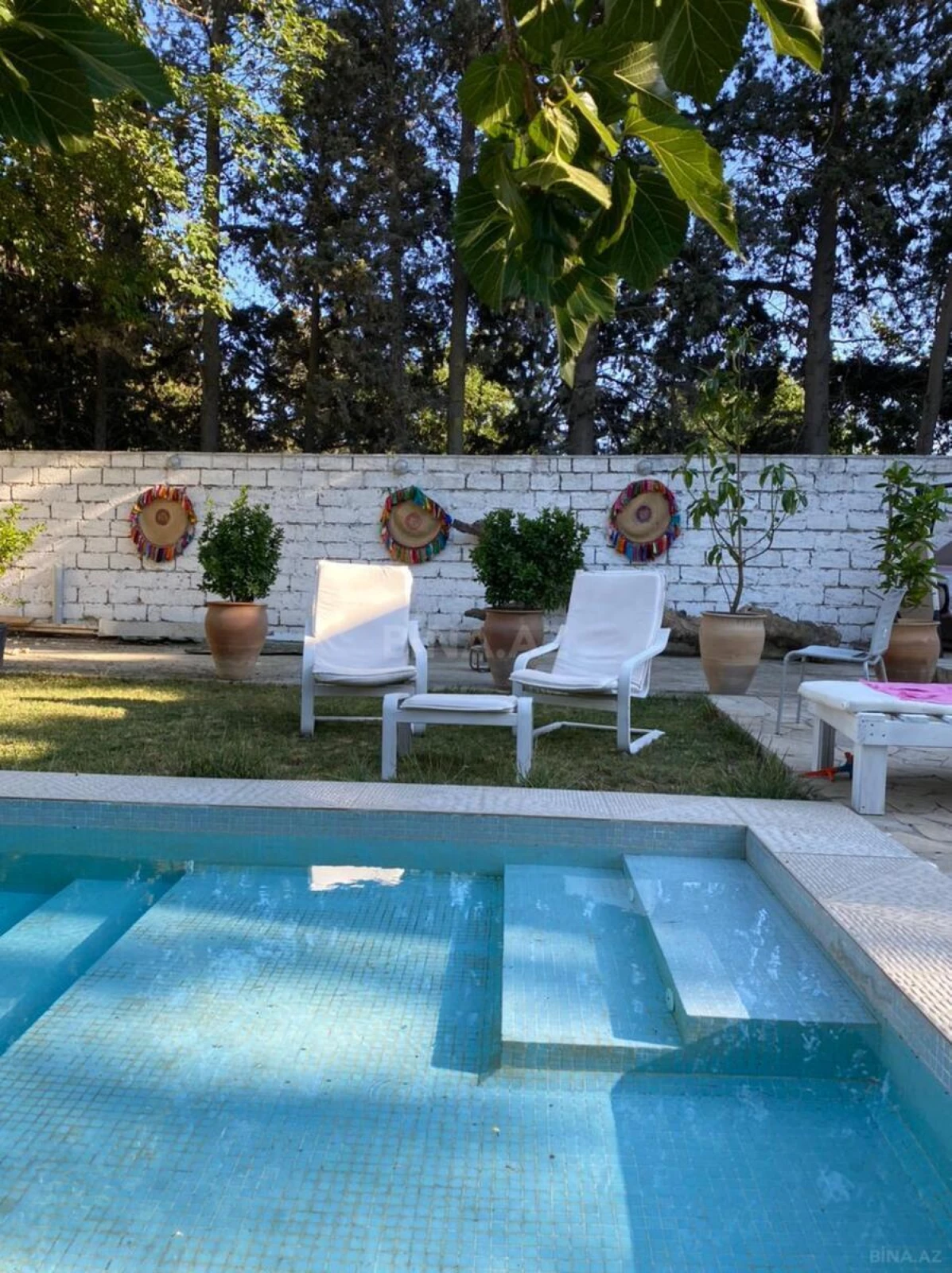 Kirayə verilir 5 otaqlı həyət evi 280 m²