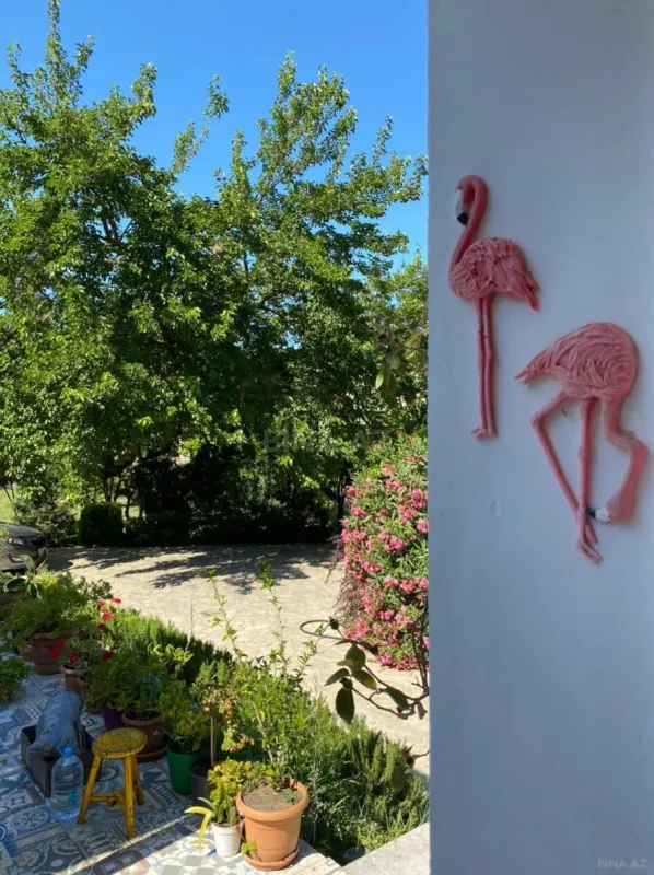 Kirayə verilir 5 otaqlı həyət evi 280 m²