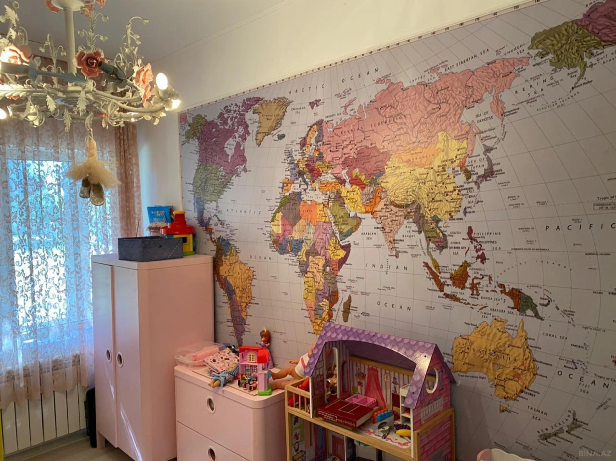 Kirayə verilir 5 otaqlı həyət evi 280 m²