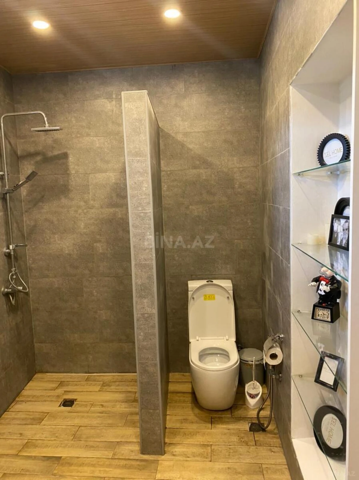 Kirayə verilir 5 otaqlı həyət evi 280 m²