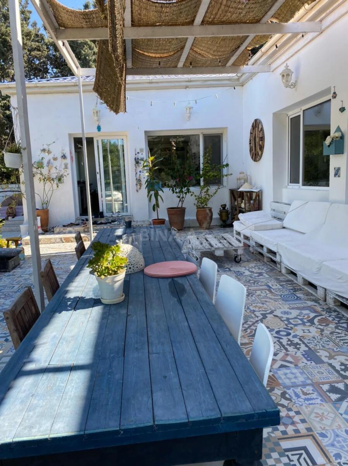 Kirayə verilir 5 otaqlı həyət evi 280 m²