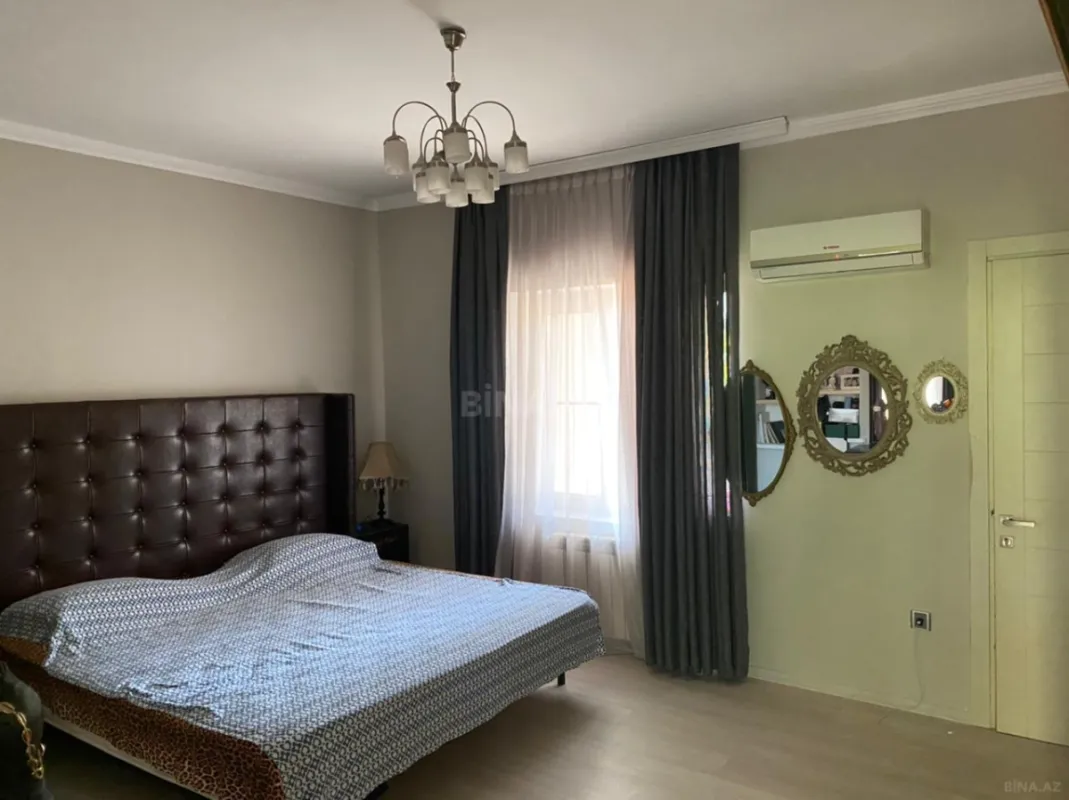 Kirayə verilir 5 otaqlı həyət evi 280 m²