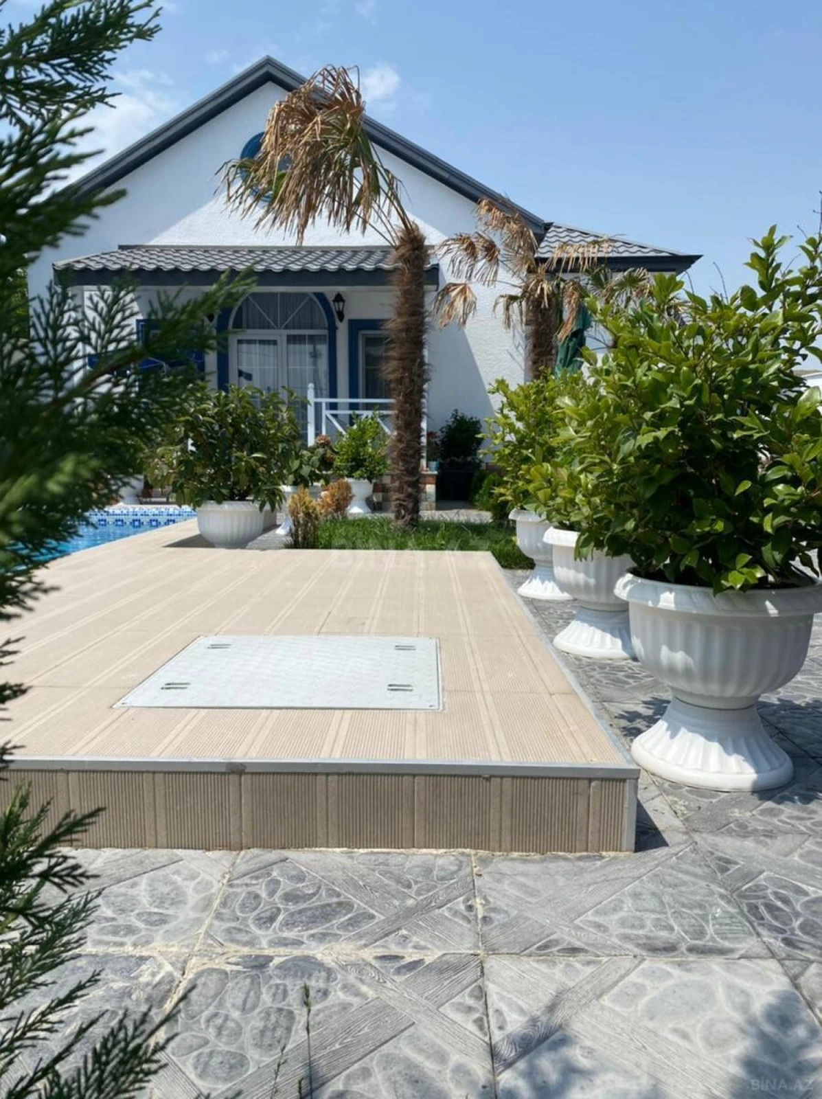 Kirayə verilir 4 otaqlı həyət evi 220 m²