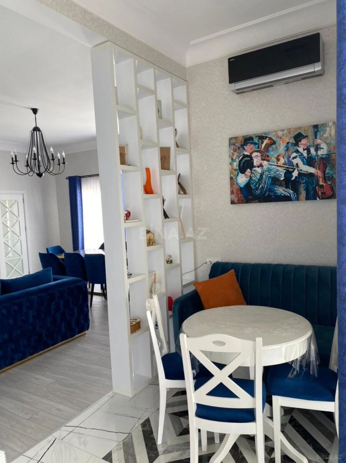 Kirayə verilir 4 otaqlı həyət evi 220 m²