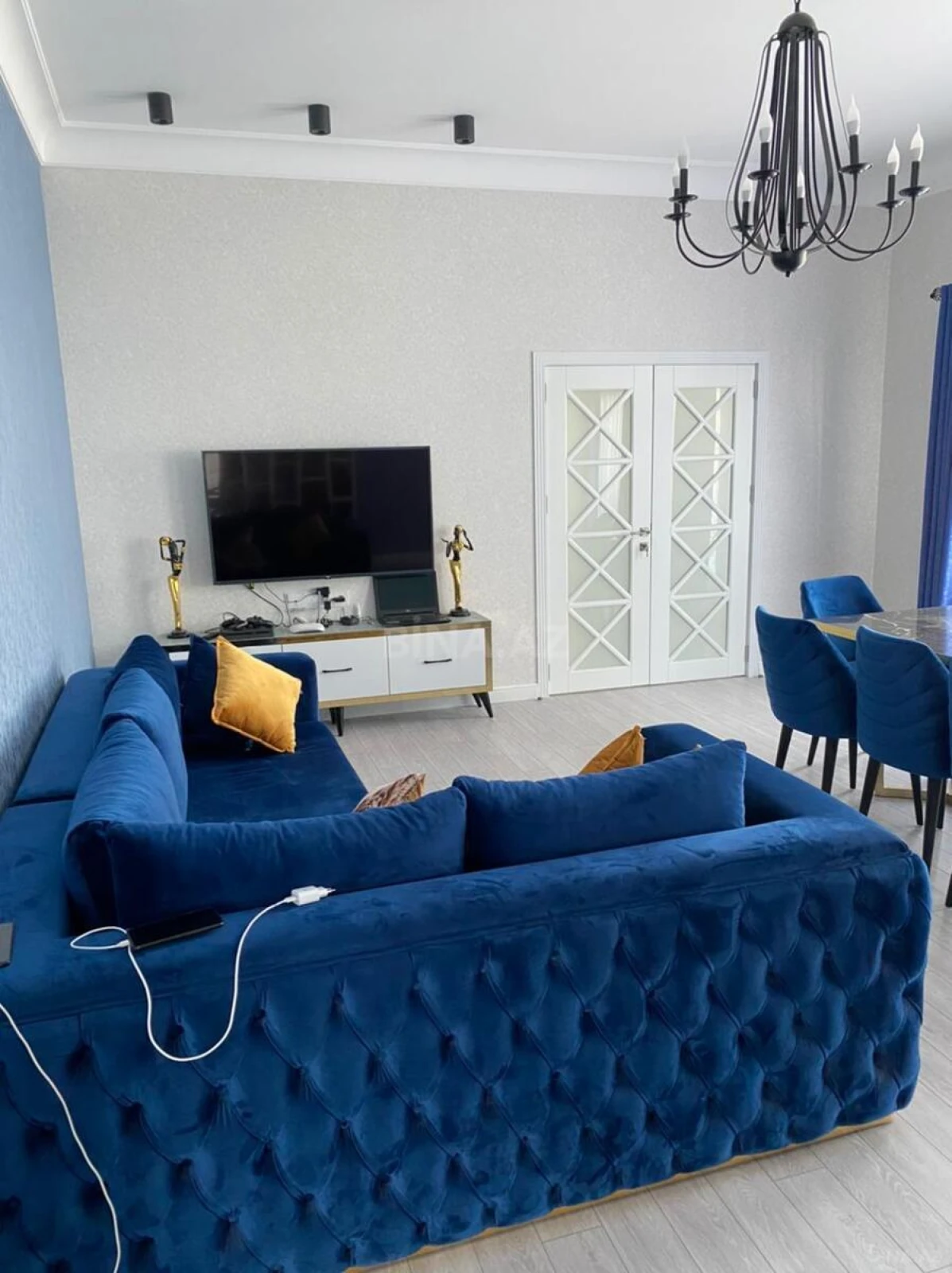 Kirayə verilir 4 otaqlı həyət evi 220 m²