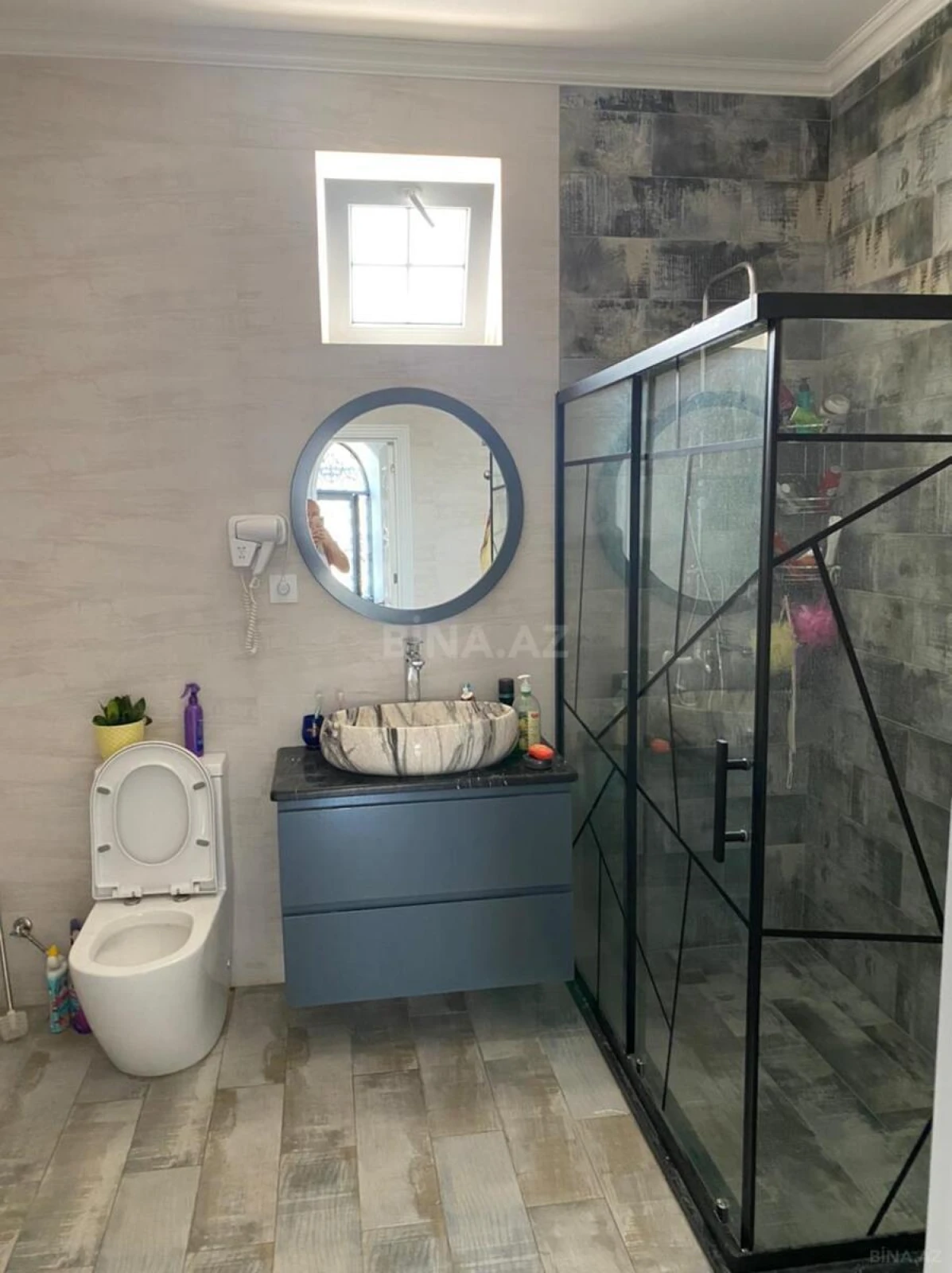 Kirayə verilir 4 otaqlı həyət evi 220 m²