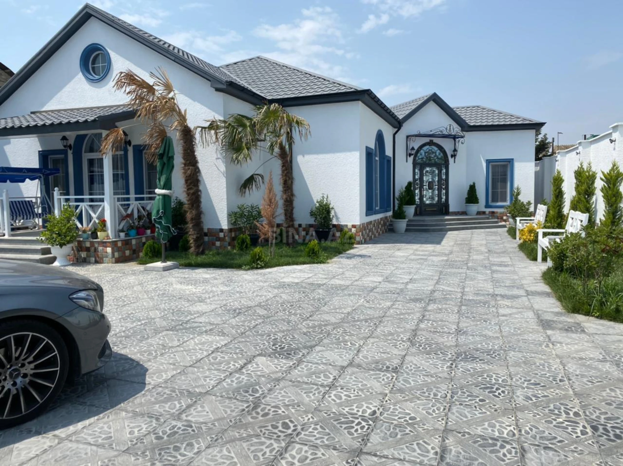 Kirayə verilir 4 otaqlı həyət evi 220 m²