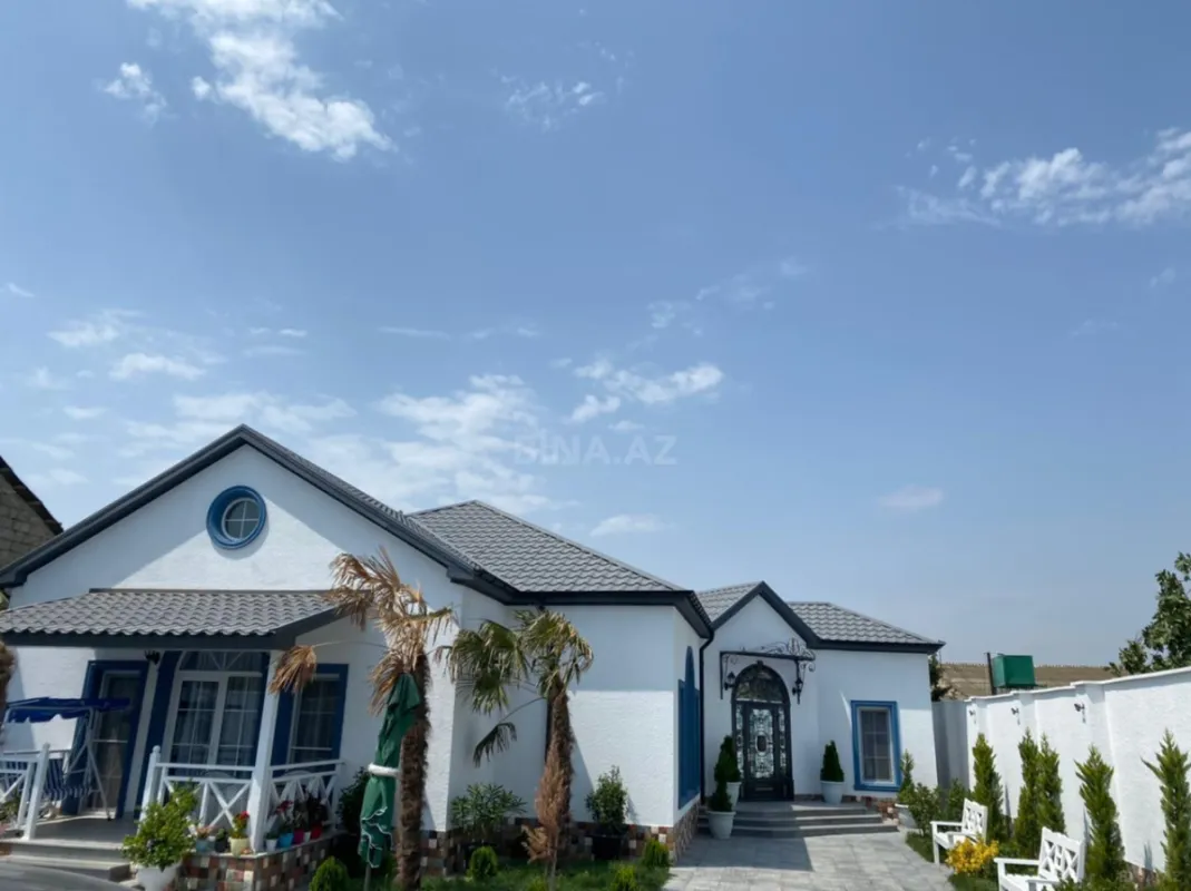 Kirayə verilir 4 otaqlı həyət evi 220 m²