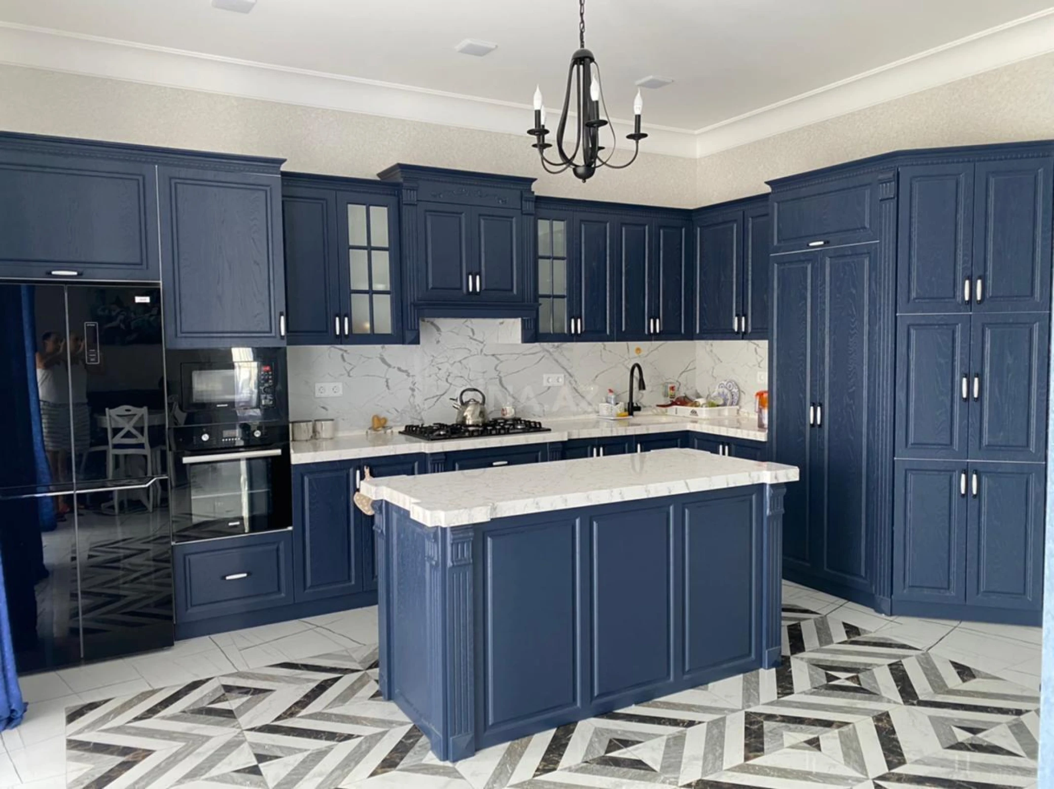 Kirayə verilir 4 otaqlı həyət evi 220 m²