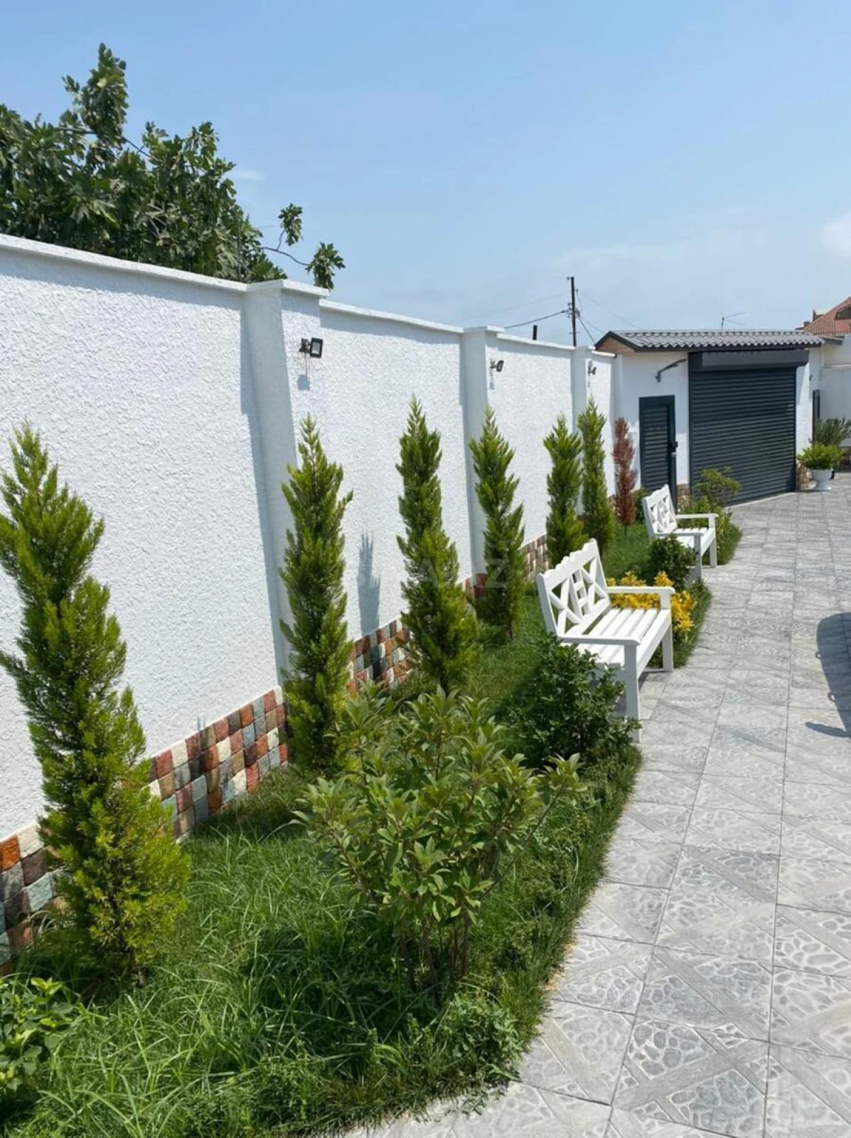 Kirayə verilir 4 otaqlı həyət evi 220 m²