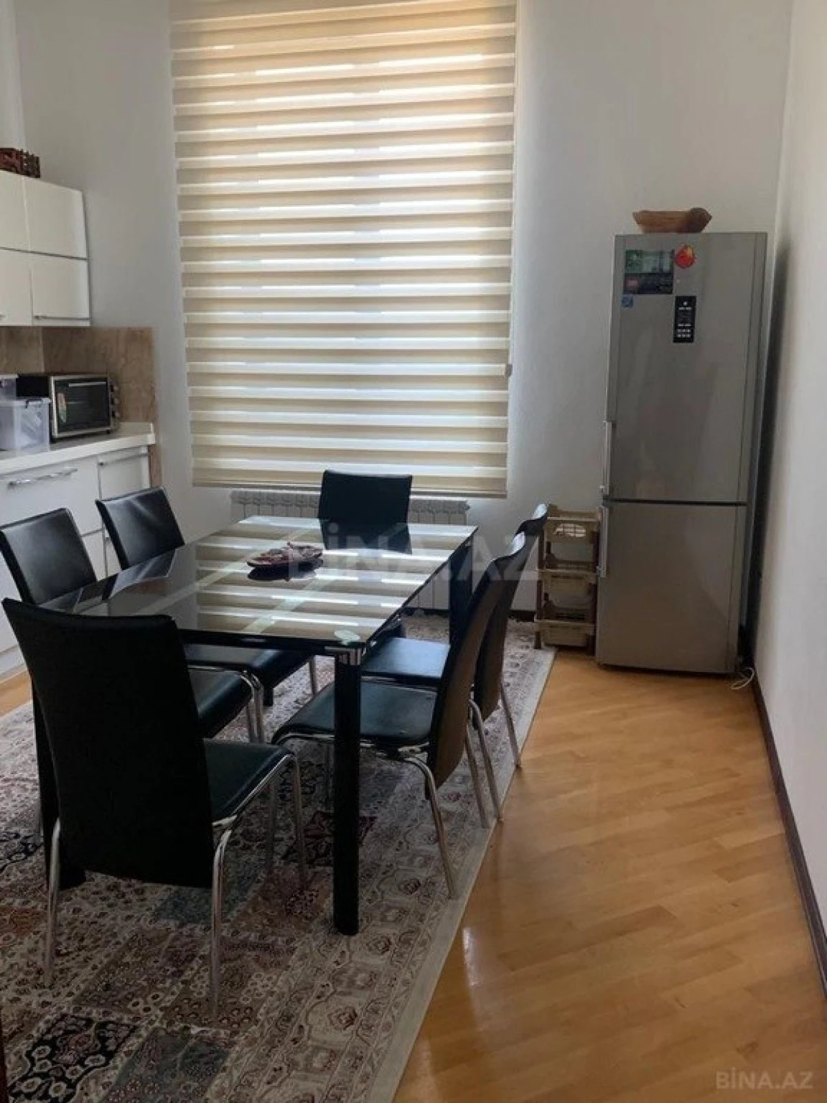 Kirayə verilir 6 otaqlı həyət evi 600 m²