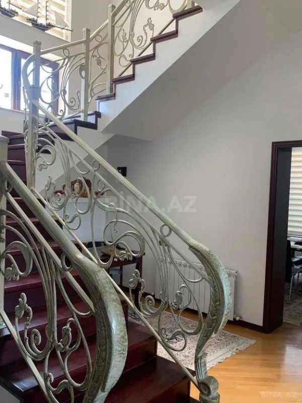 Kirayə verilir 6 otaqlı həyət evi 600 m²