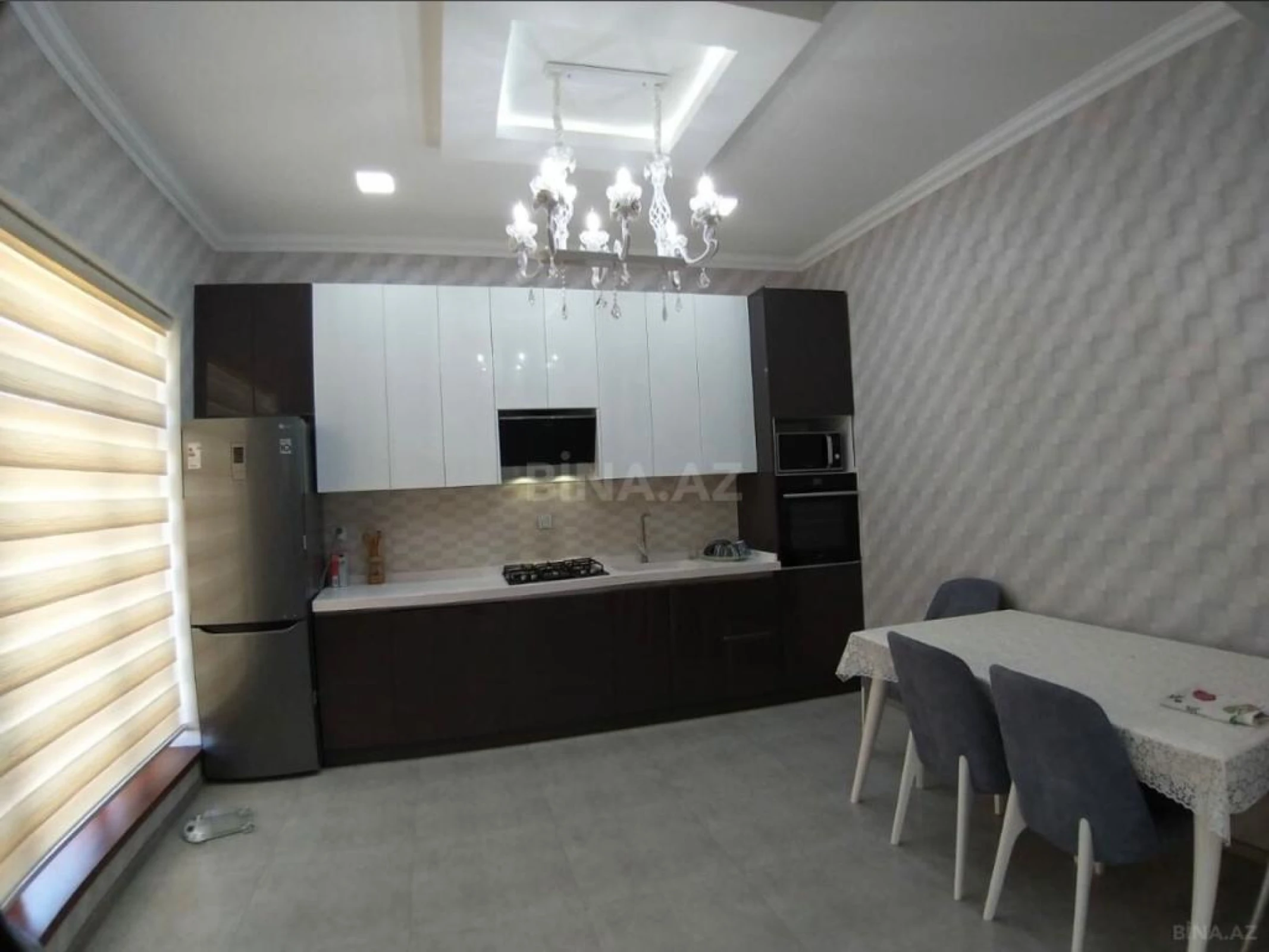Kirayə verilir 5 otaqlı həyət evi 200 m²