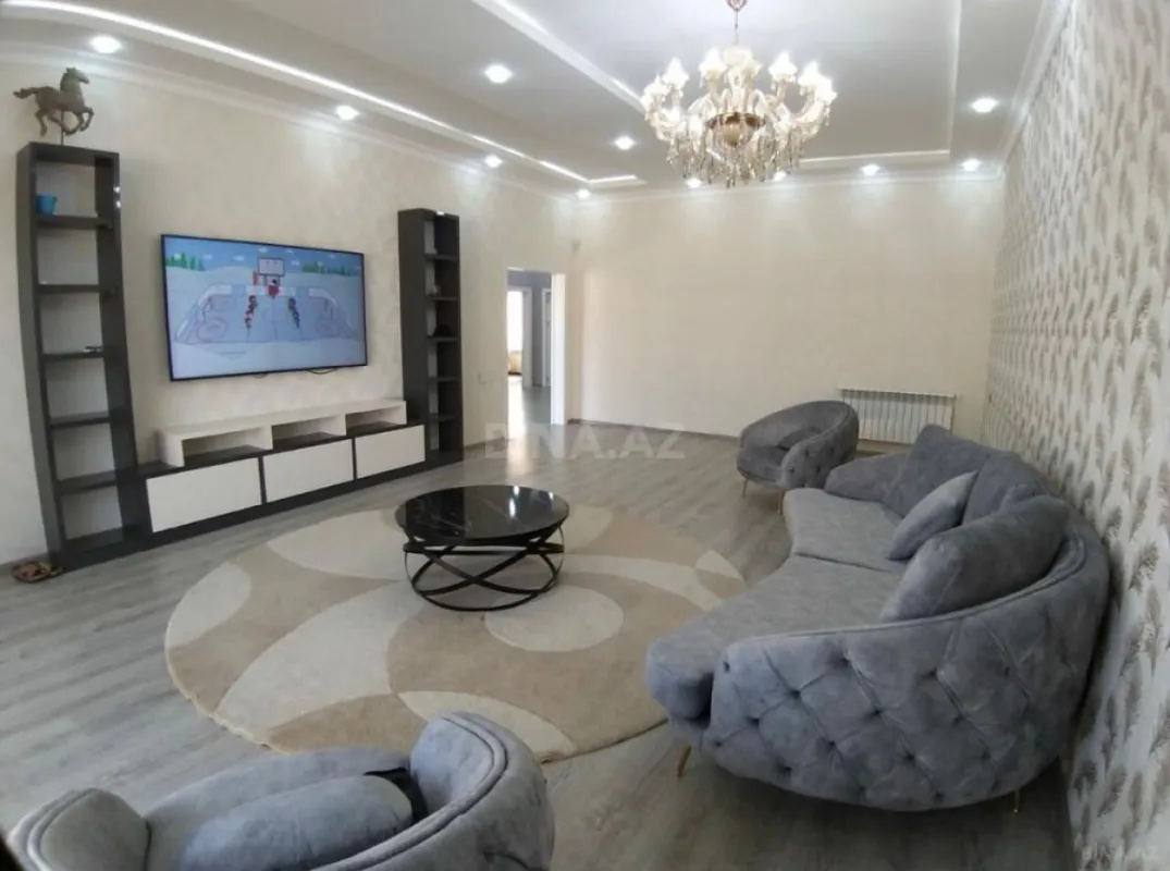 Kirayə verilir 5 otaqlı həyət evi 200 m²