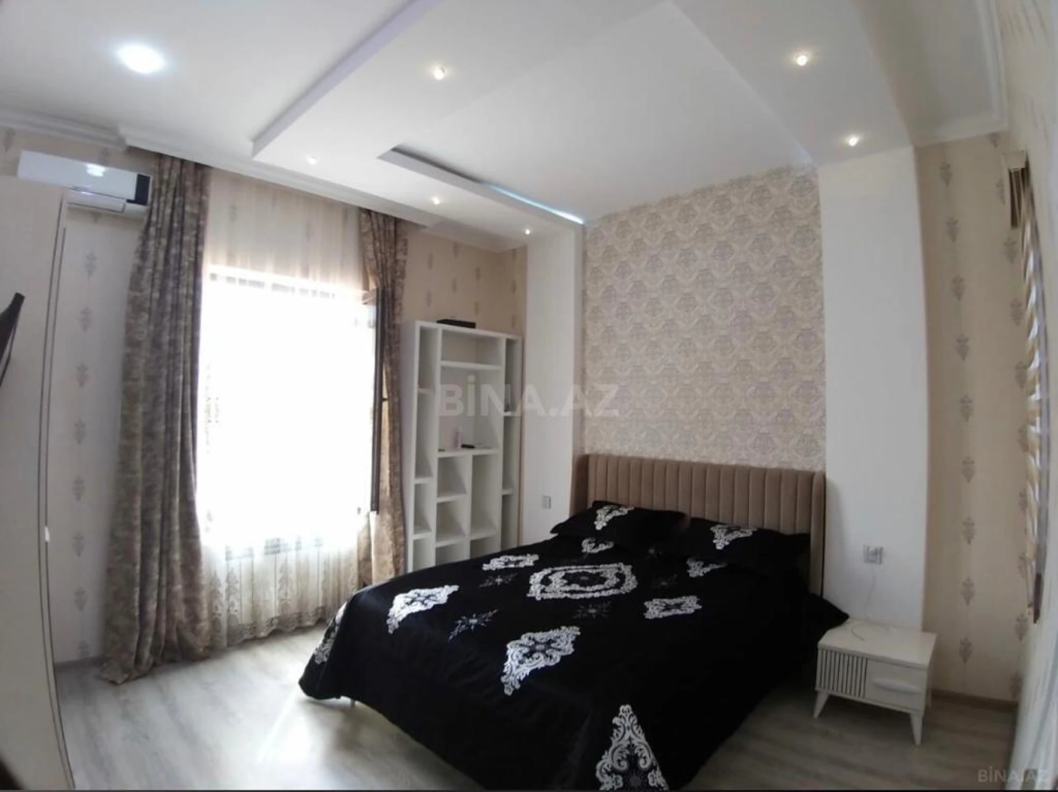 Kirayə verilir 5 otaqlı həyət evi 200 m²
