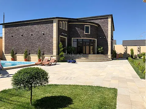 Kirayə verilir 5 otaqlı həyət evi 200 m² — Bakı, Mərdəkan 5 otaq 200.00 m²