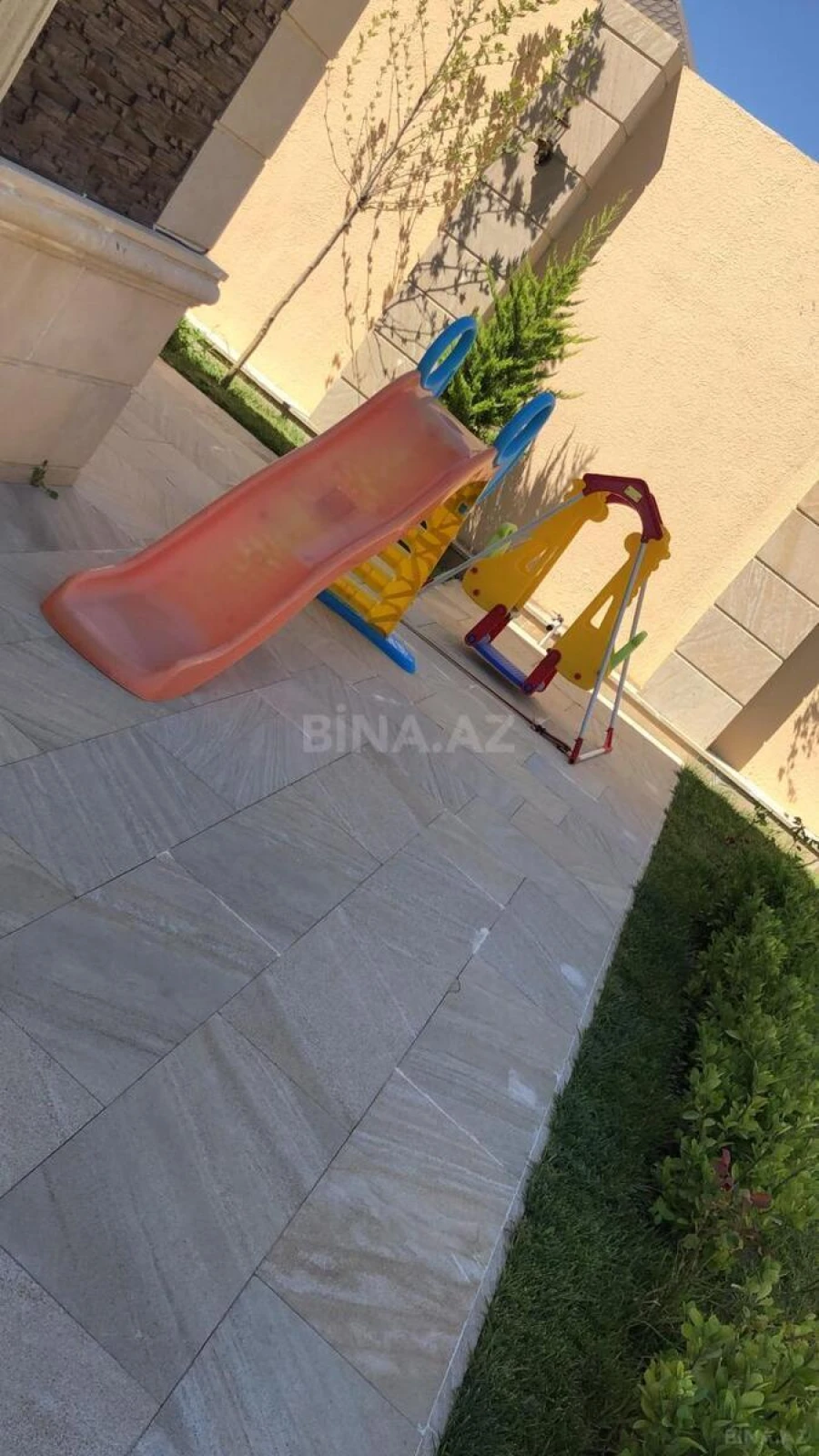 Kirayə verilir 5 otaqlı həyət evi 200 m²