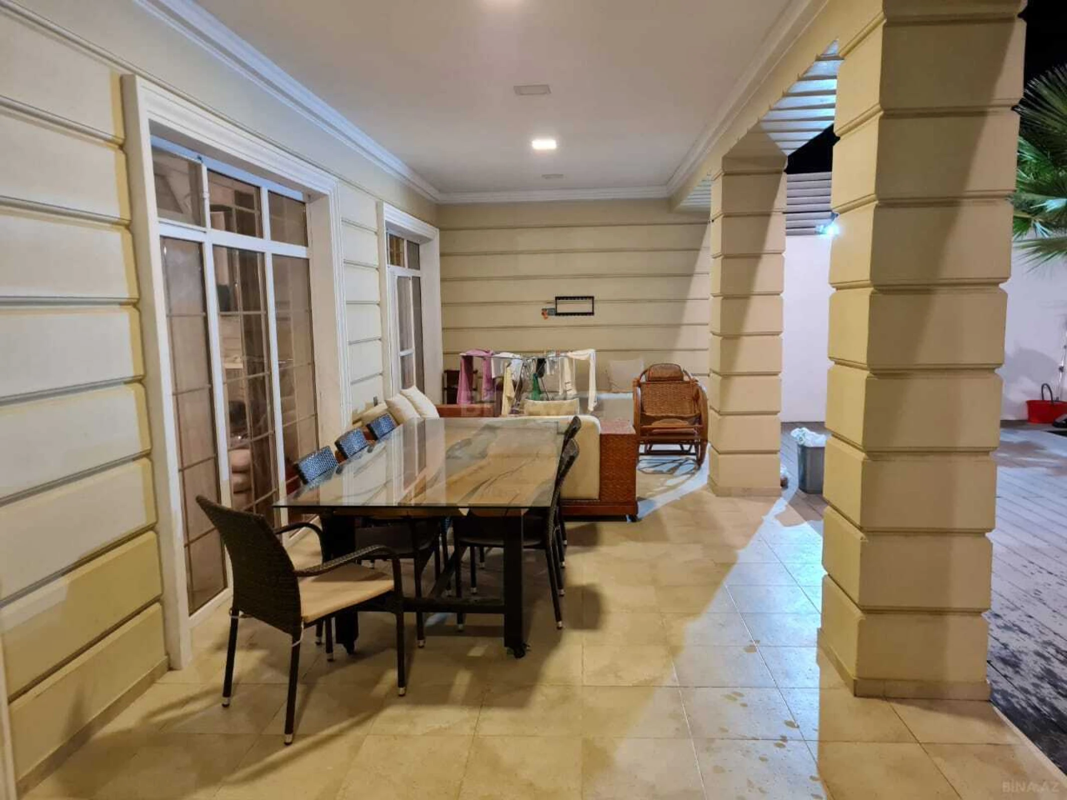Kirayə verilir 4 otaqlı həyət evi 180 m²