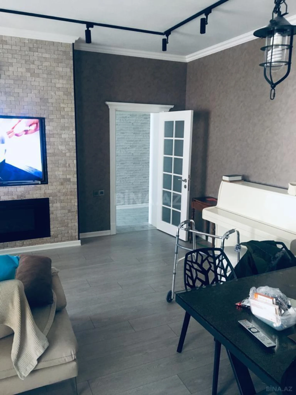 Kirayə verilir 4 otaqlı həyət evi 180 m²