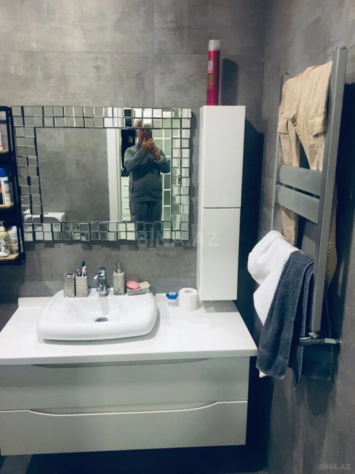 Kirayə verilir 4 otaqlı həyət evi 180 m²