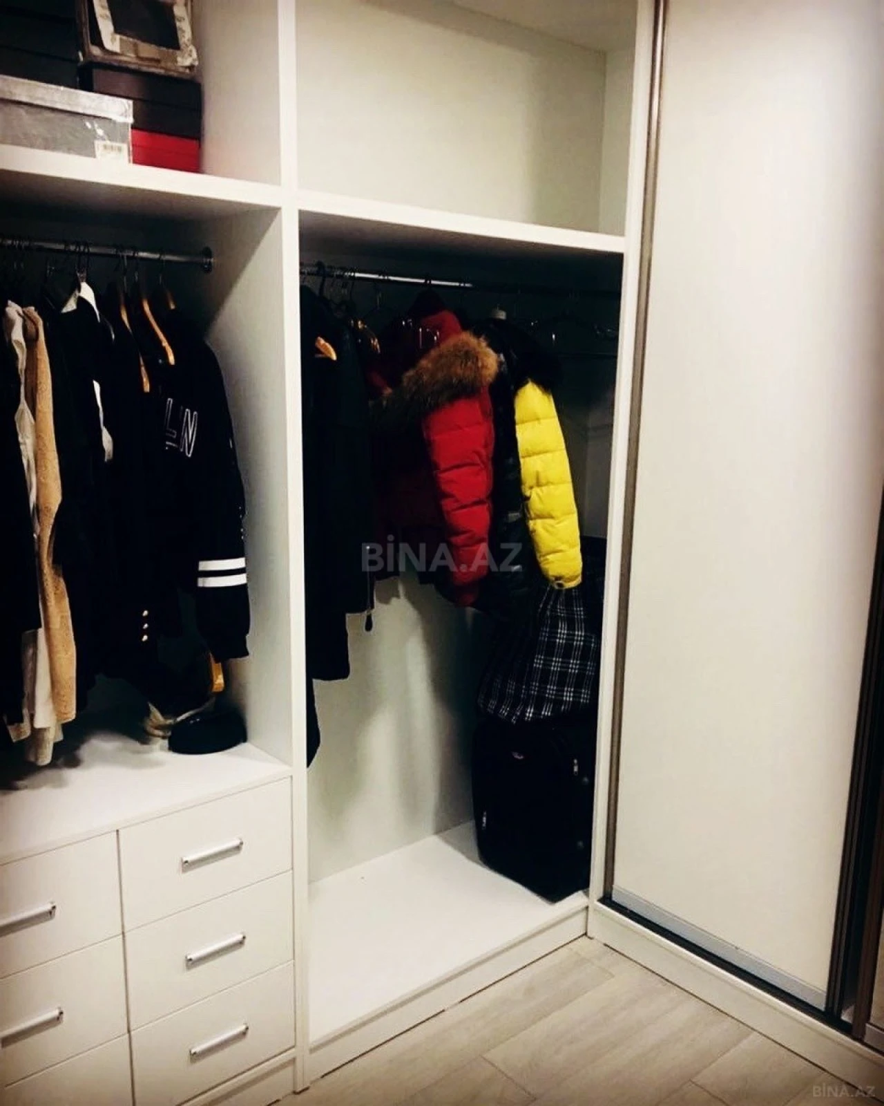 Kirayə verilir 4 otaqlı həyət evi 180 m²