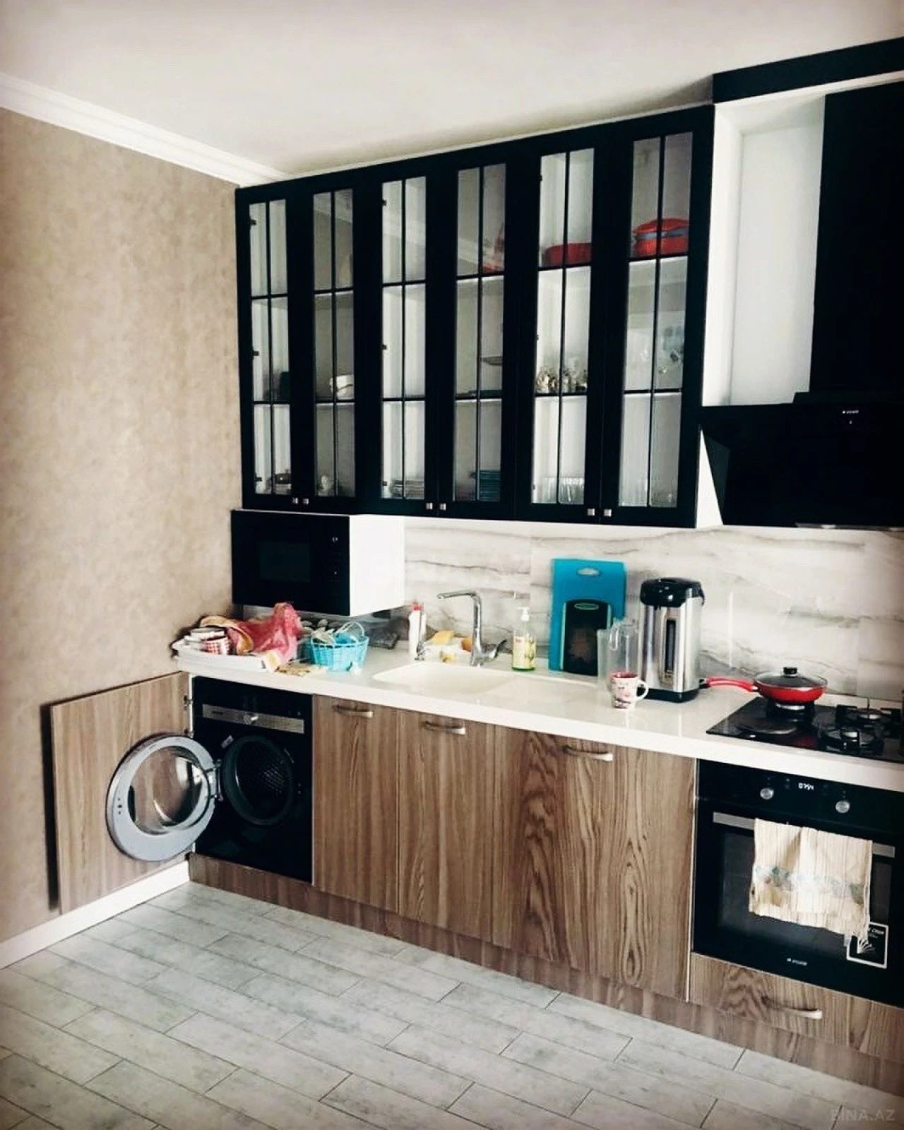 Kirayə verilir 4 otaqlı həyət evi 180 m²