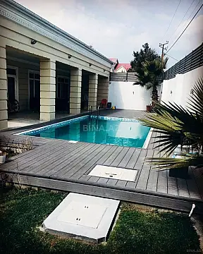 Kirayə verilir 4 otaqlı həyət evi 180 m²