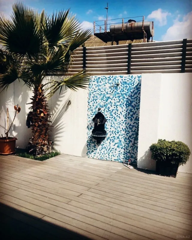 Kirayə verilir 4 otaqlı həyət evi 180 m²