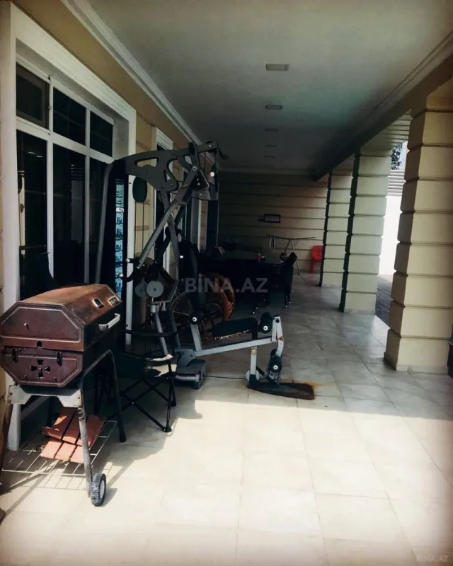 Kirayə verilir 4 otaqlı həyət evi 180 m²