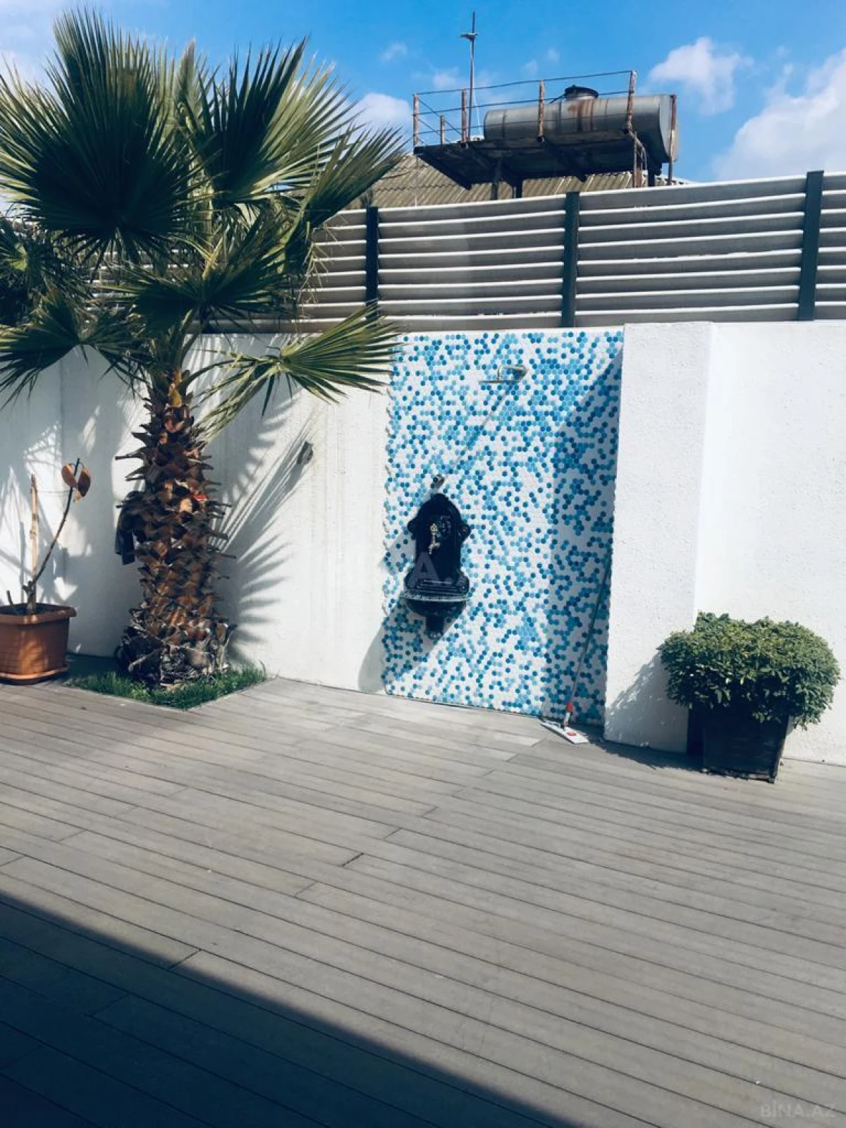 Kirayə verilir 4 otaqlı həyət evi 180 m²