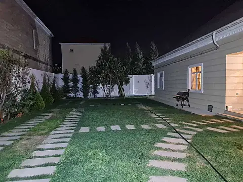 Kirayə verilir 4 otaqlı həyət evi 180 m²