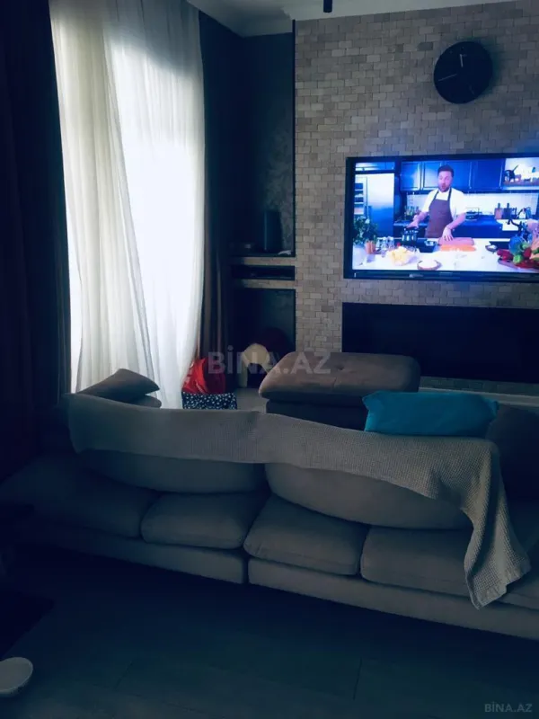 Kirayə verilir 4 otaqlı həyət evi 180 m²