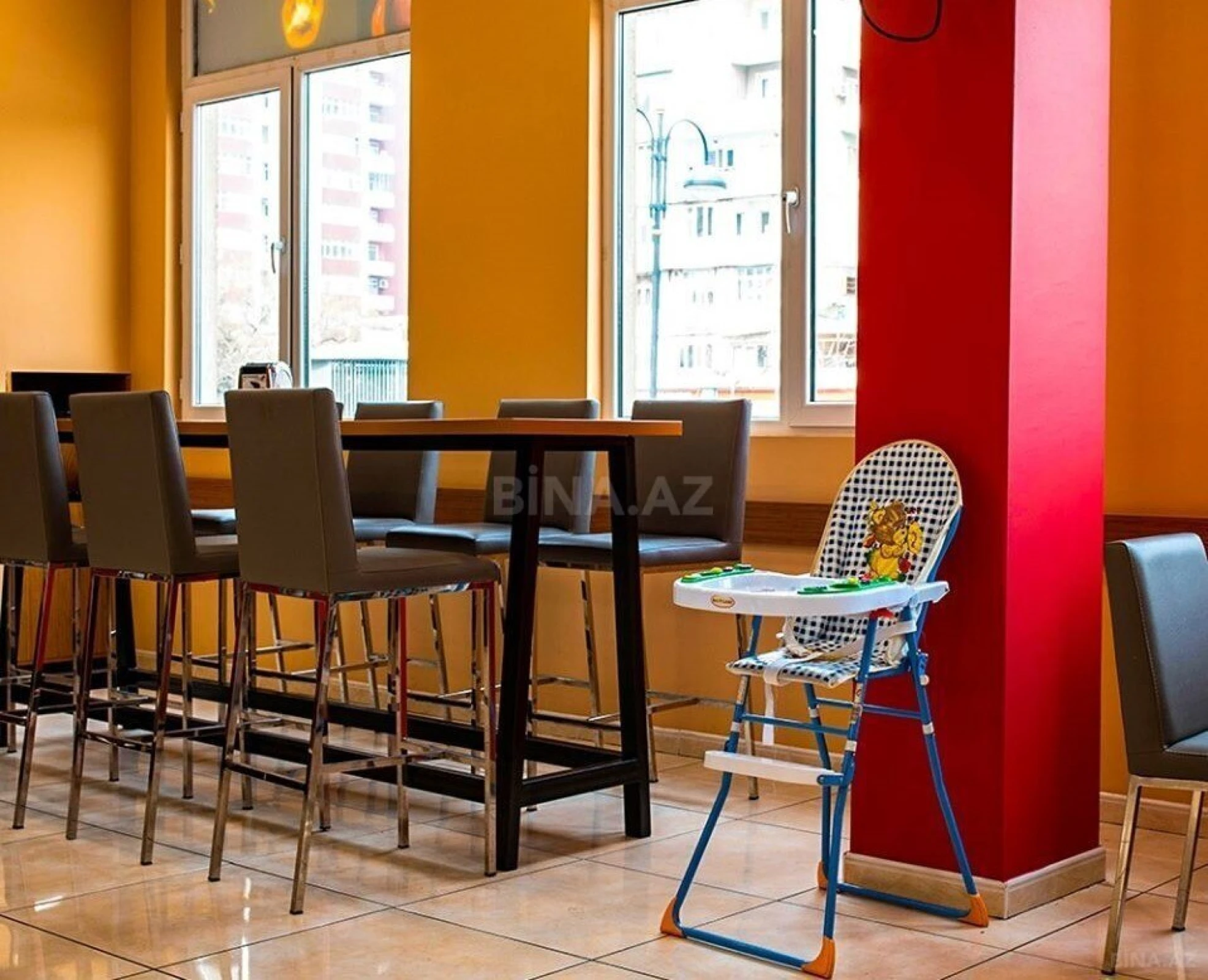 Satılır obyekt 170 m²