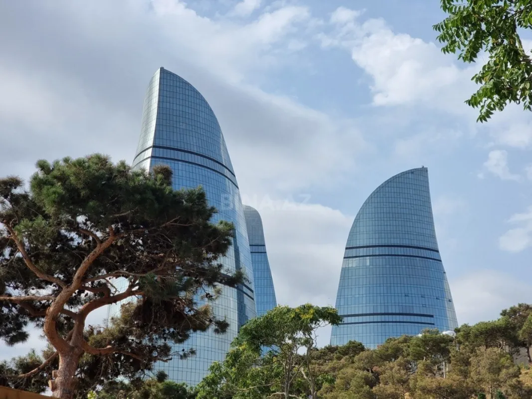 Satılır 14 otaqlı həyət evi 3600 m²