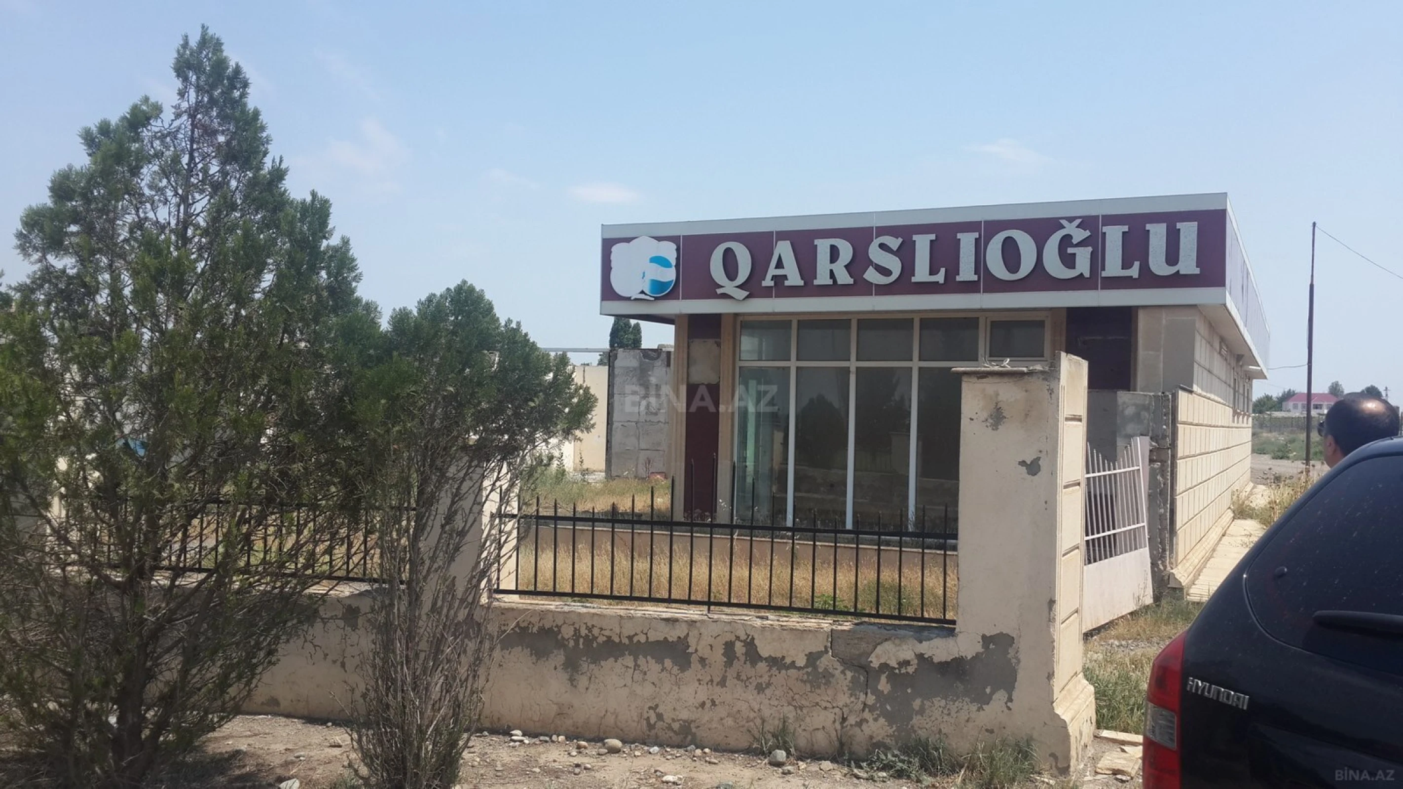 Satılır obyekt 245 m²