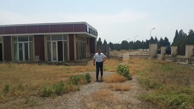 Satılır obyekt 245 m²