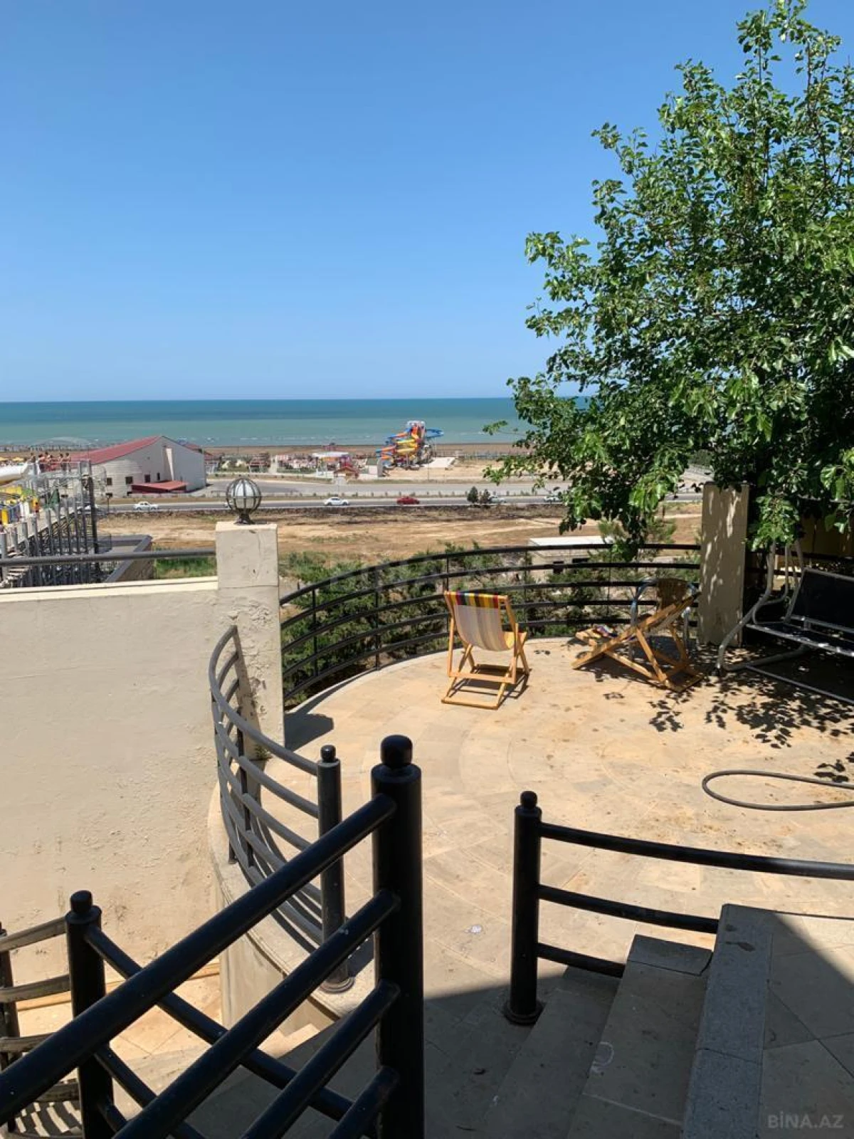 Kirayə verilir 5 otaqlı həyət evi 380 m²