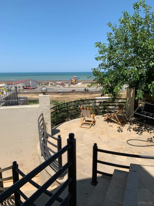 Kirayə verilir 5 otaqlı həyət evi 380 m²