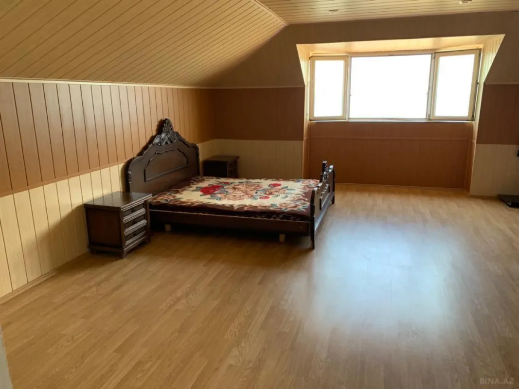 Kirayə verilir 5 otaqlı həyət evi 380 m²