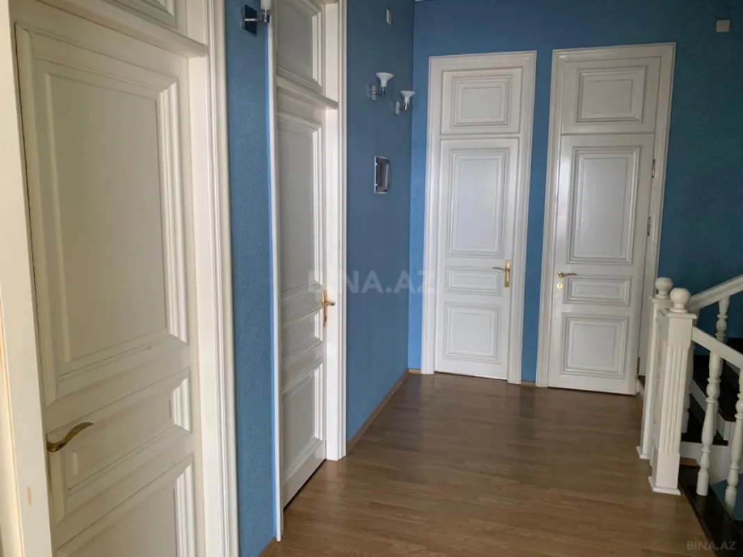 Kirayə verilir 5 otaqlı həyət evi 380 m²