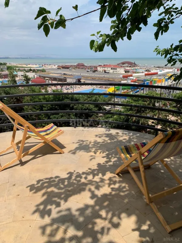 Kirayə verilir 5 otaqlı həyət evi 380 m²