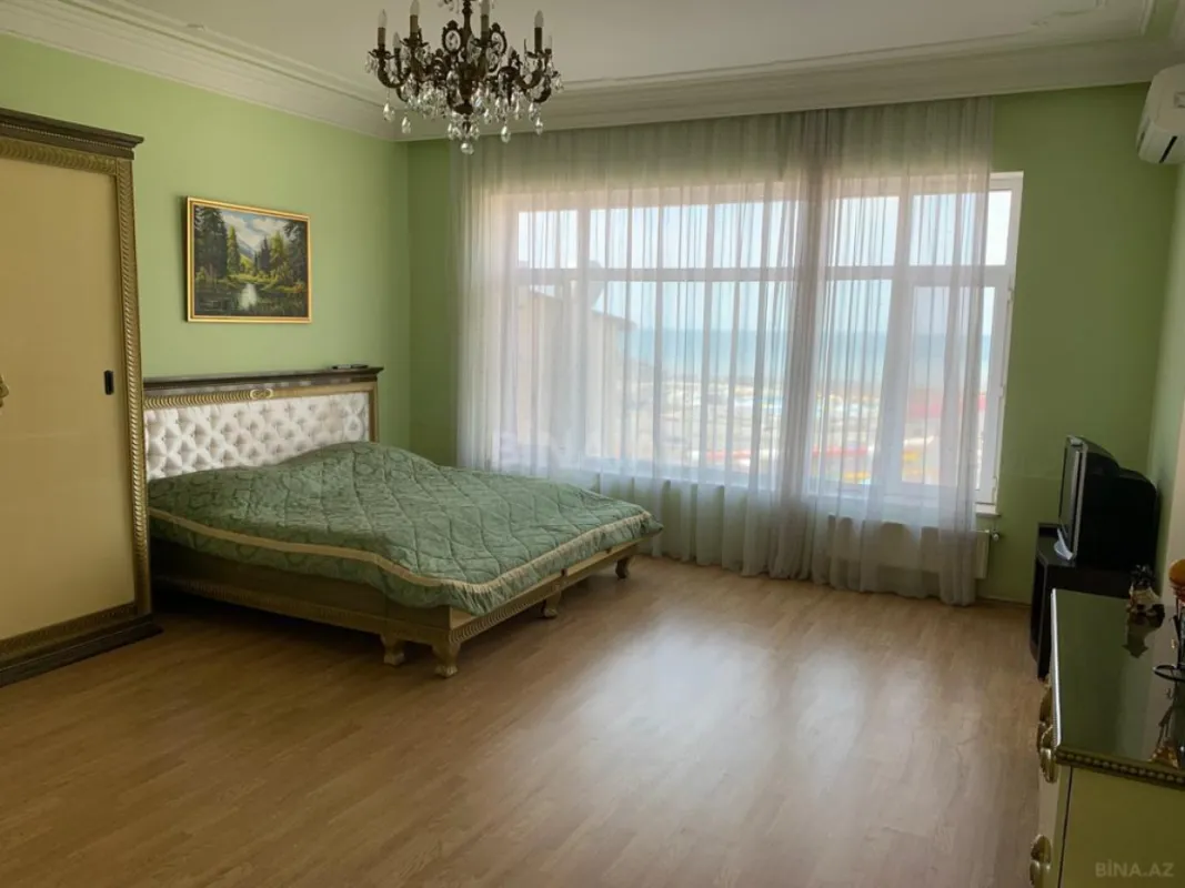 Kirayə verilir 5 otaqlı həyət evi 380 m²