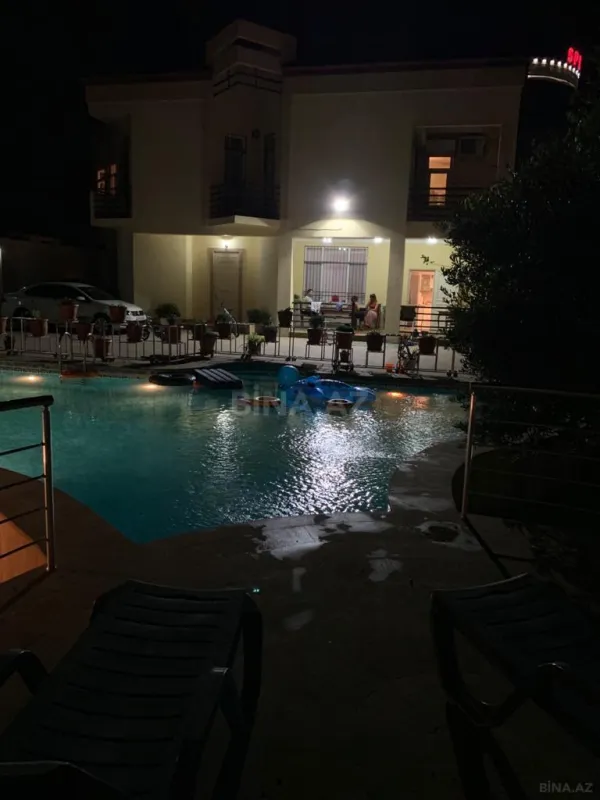 Kirayə verilir 5 otaqlı həyət evi 380 m²