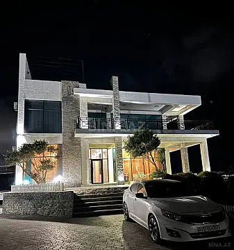 Kirayə verilir 6 otaqlı həyət evi 430 m² — Bakı, Nardaran 6 otaq 430.00 m²