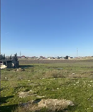 Satılır torpaq sahəsi 800 m²